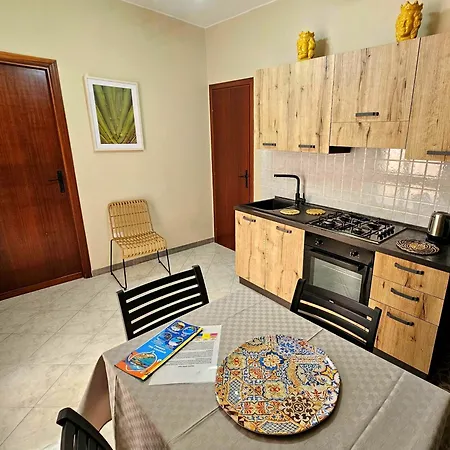 Casa Calilla - 30m Dal Mare Casa vacanze LMP