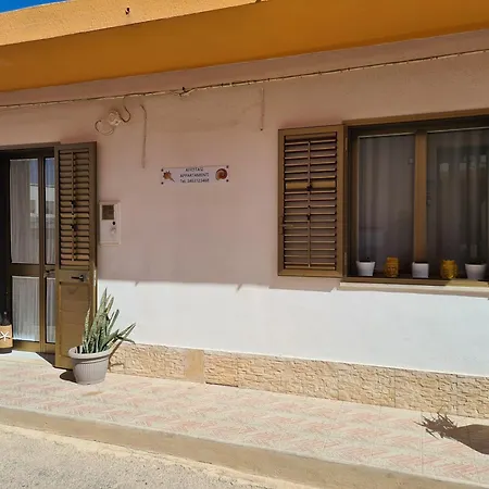 Casa Calilla - 30m Dal Mare Semesterbostad Lampedusa