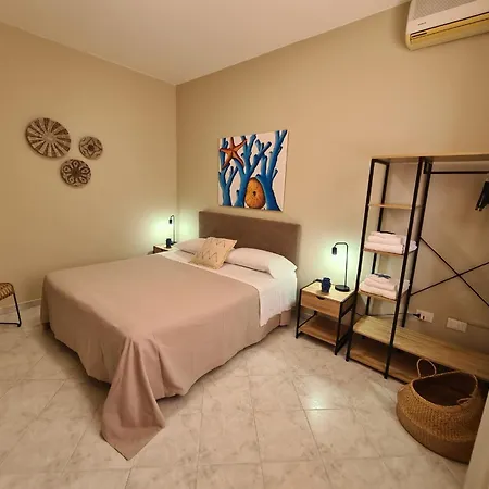 Semesterbostad Casa Calilla - 30m Dal Mare Lampedusa