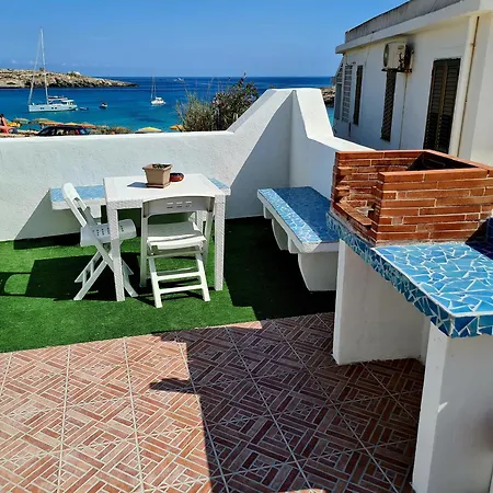 Casa Calilla - 30m Dal Mare Lampedusa